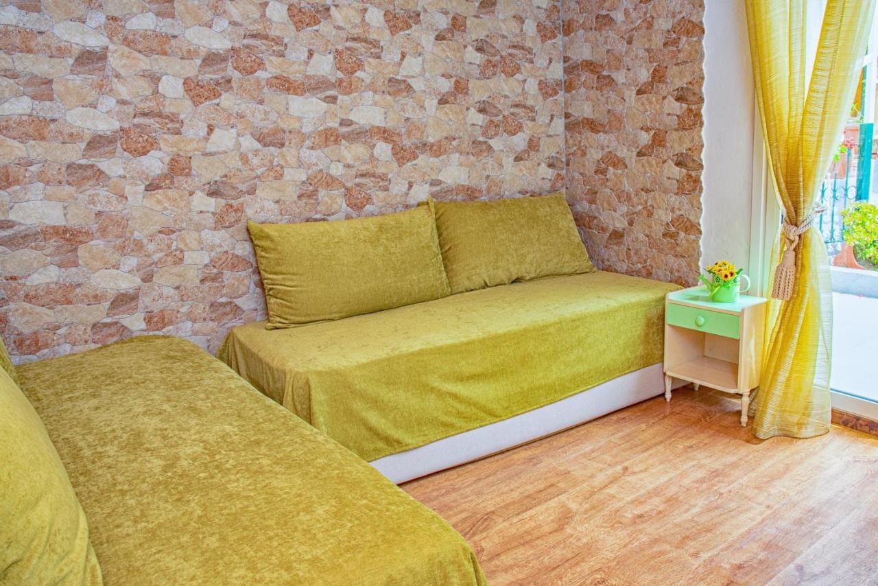 Aliki Apartments Paleokastritsa Exteriér fotografie